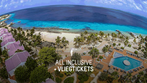 Welcome to Plaza Beach Resort Bonaire